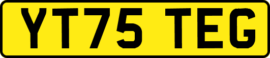 YT75TEG