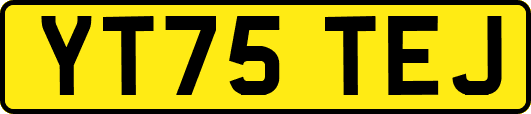 YT75TEJ