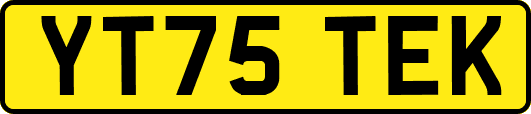 YT75TEK