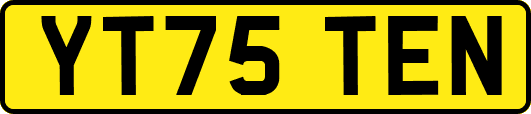 YT75TEN