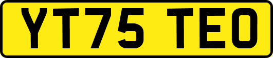 YT75TEO
