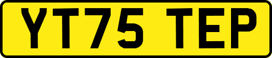 YT75TEP