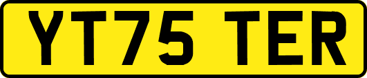 YT75TER