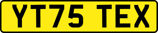 YT75TEX
