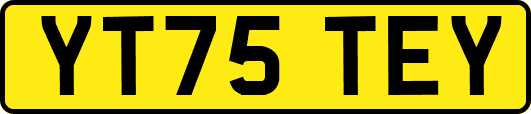 YT75TEY