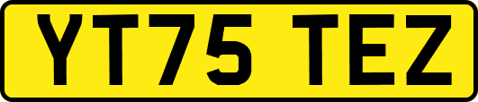 YT75TEZ