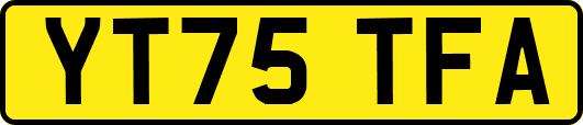 YT75TFA