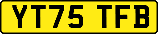 YT75TFB
