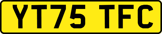 YT75TFC