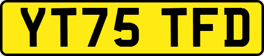 YT75TFD