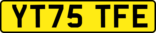 YT75TFE
