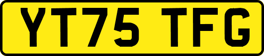YT75TFG