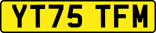YT75TFM