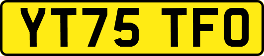 YT75TFO
