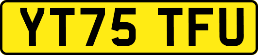 YT75TFU