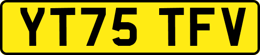 YT75TFV
