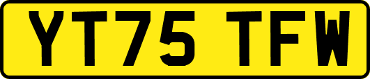 YT75TFW
