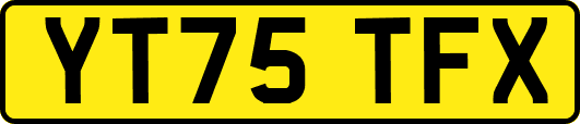 YT75TFX