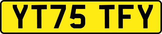 YT75TFY