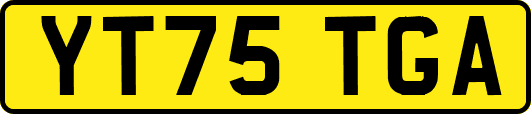 YT75TGA