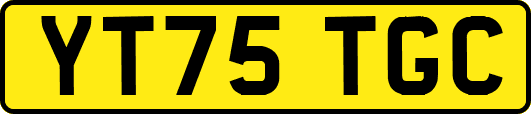 YT75TGC
