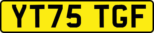 YT75TGF