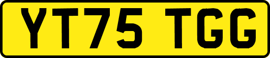 YT75TGG