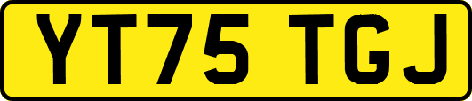 YT75TGJ