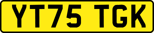 YT75TGK