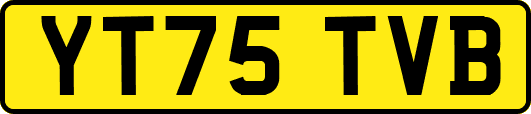 YT75TVB
