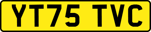 YT75TVC
