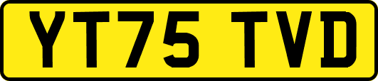 YT75TVD