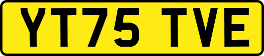 YT75TVE