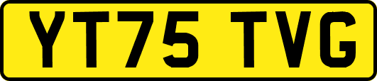 YT75TVG