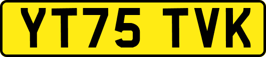 YT75TVK