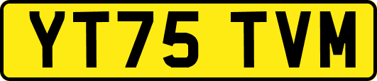 YT75TVM