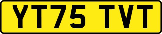YT75TVT
