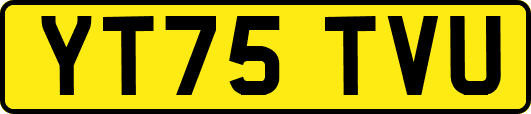 YT75TVU