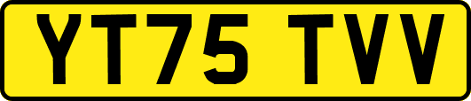 YT75TVV