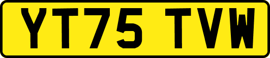 YT75TVW