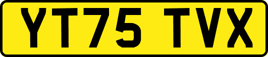 YT75TVX