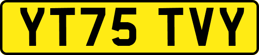 YT75TVY