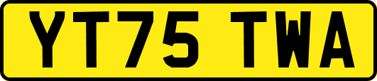 YT75TWA