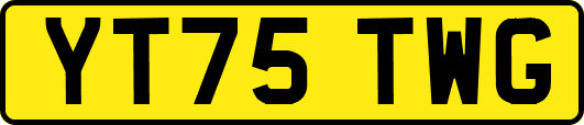 YT75TWG
