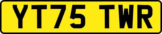 YT75TWR