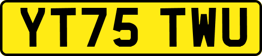 YT75TWU
