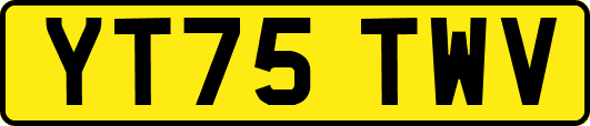 YT75TWV