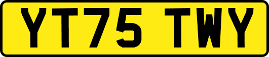YT75TWY