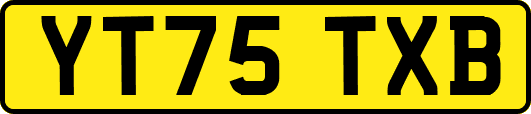 YT75TXB