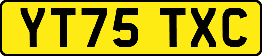 YT75TXC